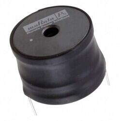 1mH Unshielded Wirewound Inductor 2.4A 277mOhm Max Radial, Vertical Cylinder - Murata Power Solutions Inc.