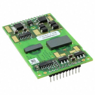 High-Side or Low-Side Gate Driver IC Module - 1