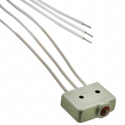 Switch SPDT Chassis Mount - 1