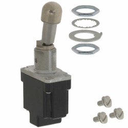 Toggle Switch SPDT Panel Mount - Honeywell Sensing and Productivity Solutions