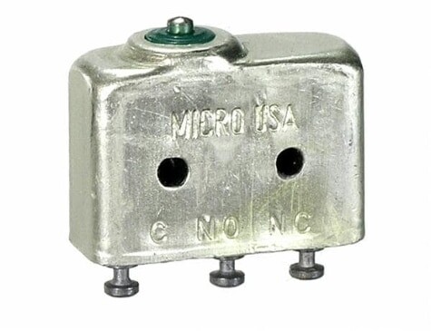 Switch SPDT Chassis Mount