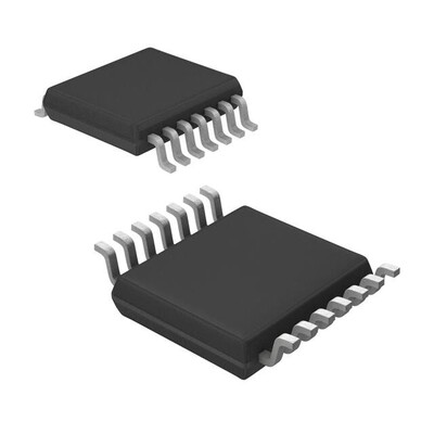 2/2 Transceiver Full LVDS 16-TSSOP - 1