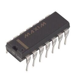 2/2 Transceiver Full RS232 14-PDIP - Analog Devices Inc. Maxim Integrated