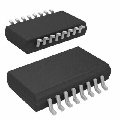 2/2 Transceiver Full RS232 16-SOIC - 1