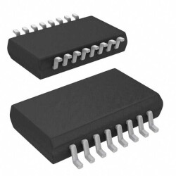 2/2 Transceiver Full RS232 16-SOIC - Analog Devices Inc.