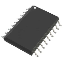 2/2 Transceiver Full RS232 18-SO - Analog Devices Inc.