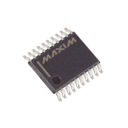 2/2 Transceiver Full RS232 20-TSSOP - Analog Devices Inc. Maxim Integrated