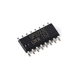 2/2 Transceiver Full RS232 16-SOP - UMW