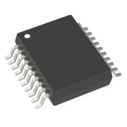 2/2 Transceiver Half Multiprotocol 20-SSOP - Analog Devices Inc.