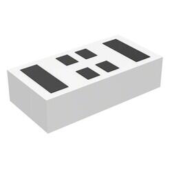 2.4GHz Chip RF Antenna 2.4GHz ~ 2.484GHz 1.6dBi Solder Surface Mount - TDK Corporation