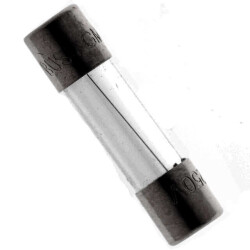 2 A 250 V Fuse Cartridge, Glass Requires Holder 5mm x 20mm - Eaton - Electronics Division