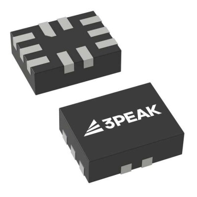 2 Circuit IC Switch 2:1 700mOhm 10-QFN (1.8x1.4) - 1