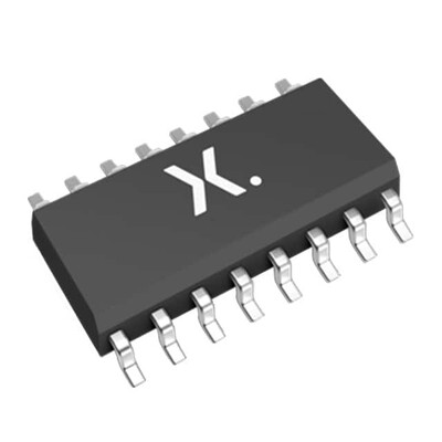 2 Circuit IC Switch 4:1 150Ohm 16-SO - 1