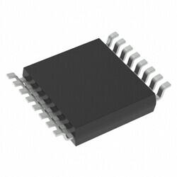 2 Circuit IC Switch 4:1 4Ohm 16-TSSOP - 1
