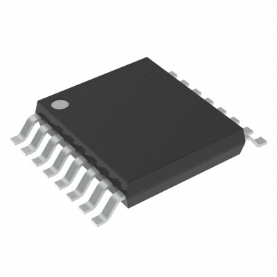 2 Circuit IC Switch 4:1 4Ohm 16-TSSOP - 2