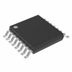 2 Circuit IC Switch 4:1 4Ohm 16-TSSOP - Texas Instruments (1)