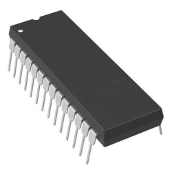 2 Circuit IC Switch 8:1 300Ohm 28-PDIP - Analog Devices Inc.