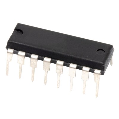 2 Circuit IC Switch 4:1 30Ohm 16-PDIP - 1