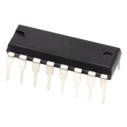 2 Circuit IC Switch 4:1 30Ohm 16-PDIP - Analog Devices Inc.