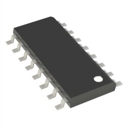 2 Circuit IC Switch 4:1 100Ohm 16-SOIC - 1