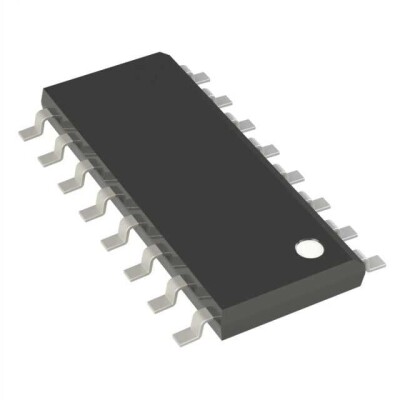 2 Circuit IC Switch 4:1 100Ohm 16-SOIC - 1