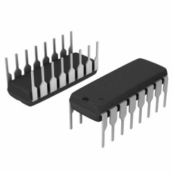 2 Circuit IC Switch 4:1 1.8kOhm 16-PDIP - Renesas Electronics Corporation (1)
