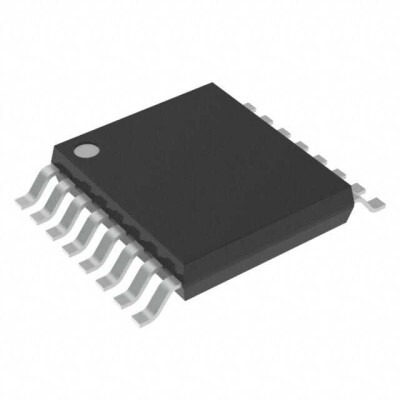 2 Circuit IC Switch 4:1 240Ohm 16-TSSOP - 1