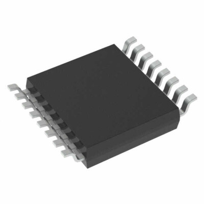 2 Circuit IC Switch 4:1 240Ohm 16-TSSOP - 2