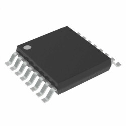 2 Circuit IC Switch 4:1 6.2Ohm 16-TSSOP - Texas Instruments