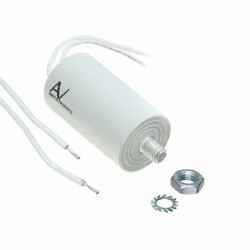 2 µF Film Capacitor 470V Polypropylene (PP) Radial, Can - KEMET