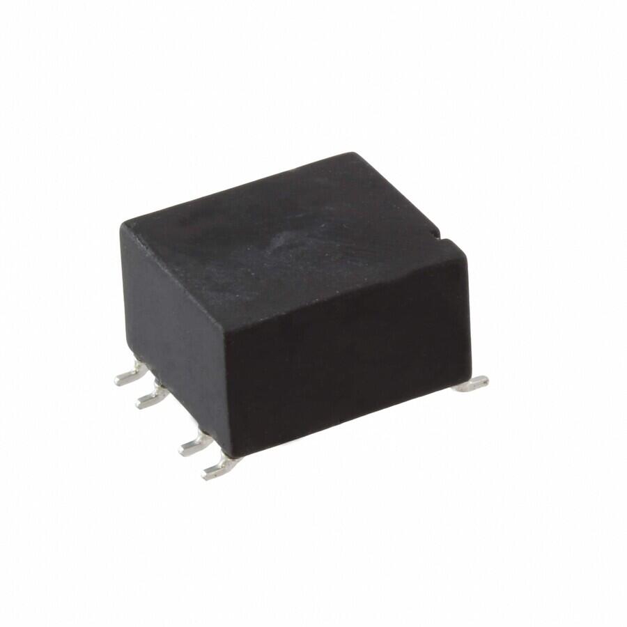  120 µh @ 10 Khz 2 Line Common Mode Choke Surface Mount 5.5a Dcr 10.5mohm