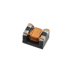 2 Line Common Mode Choke Surface Mount 1 kOhms @ 100 MHz 1.5A DCR 50mOhm (Typ) - 2