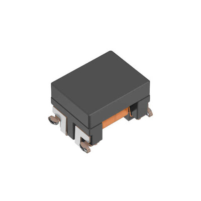2 Line Common Mode Choke Surface Mount 1 kOhms @ 100 MHz 800mA DCR 150mOhm - 1