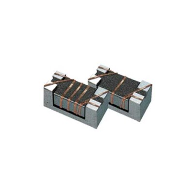 2 Line Common Mode Choke Surface Mount 600 Ohms @ 100 MHz 260mA DCR 800mOhm - 1