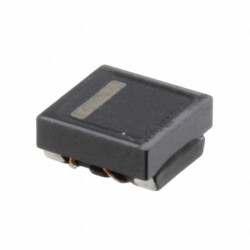 2 Line Common Mode Choke Surface Mount 1 kOhms @ 100 MHz 2.5A DCR 34mOhm - 1