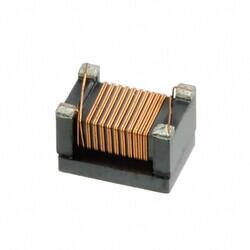 2 Line Common Mode Choke Surface Mount 600 Ohms @ 100 MHz 1A DCR 120mOhm - Pulse Electronics