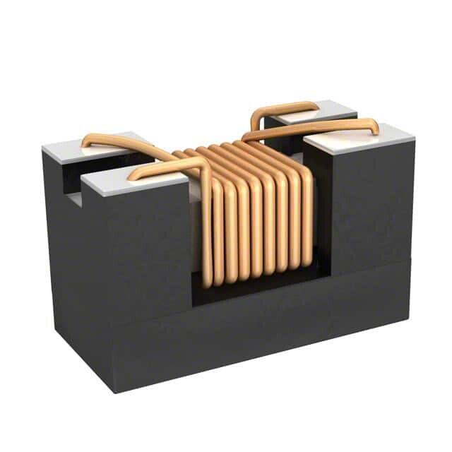  2 Line Common Mode Choke Surface Mount 1 Kohms @ 100mhz 230ma Dcr 1ohm