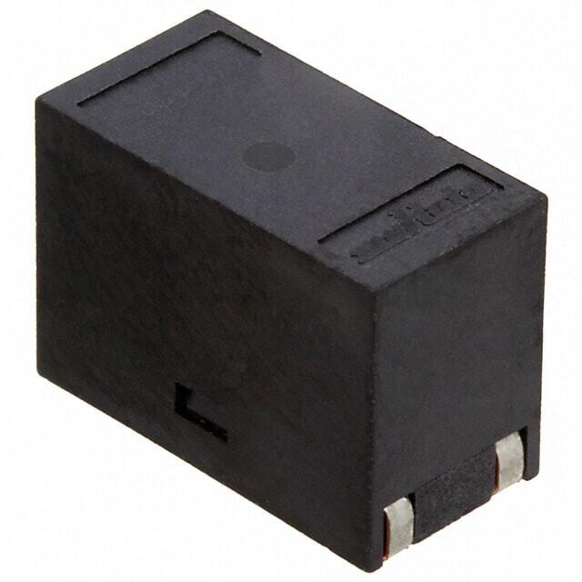  2 Line Common Mode Choke Surface Mount 900 Ohms @ 10 Mhz 6a Dcr 8.5mohm