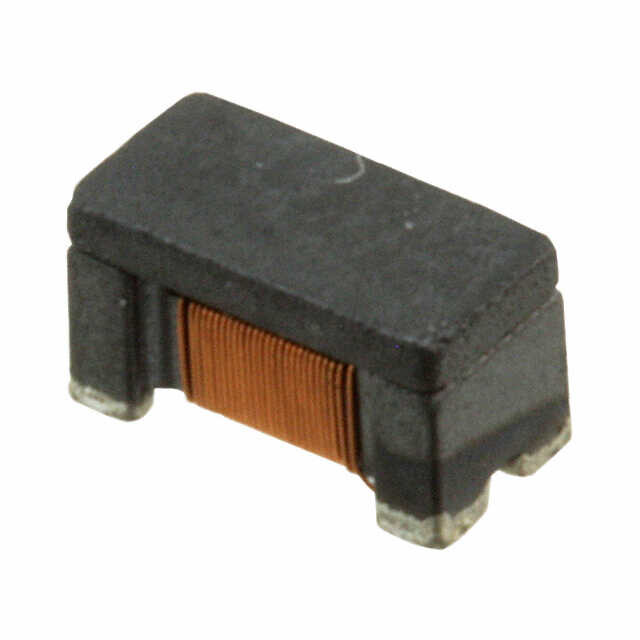  2 Line Common Mode Choke Surface Mount 2.2 Kohms @ 100 Mhz 200ma Dcr 1.2ohm