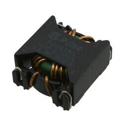 2 Line Common Mode Choke Surface Mount 5.6A DCR 21mOhm - Pulse Electronics Power