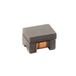 2 Line Common Mode Choke Surface Mount 600 Ohms @ 100 MHz 1A DCR 200mOhm - Allied Components International