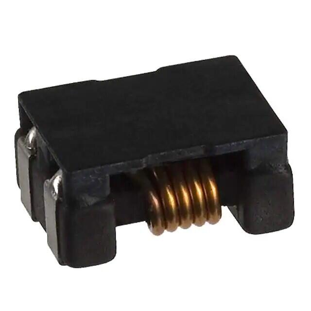  2 Line Common Mode Choke Surface Mount 700 Ohms @ 100mhz 4a Dcr 15mohm