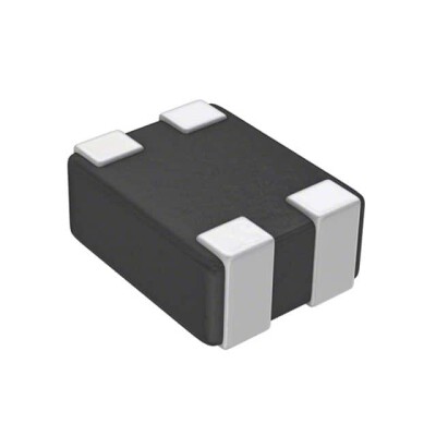 2 Line Common Mode Choke Surface Mount 90 Ohms @ 100 MHz 100mA DCR 1.75Ohm - 1