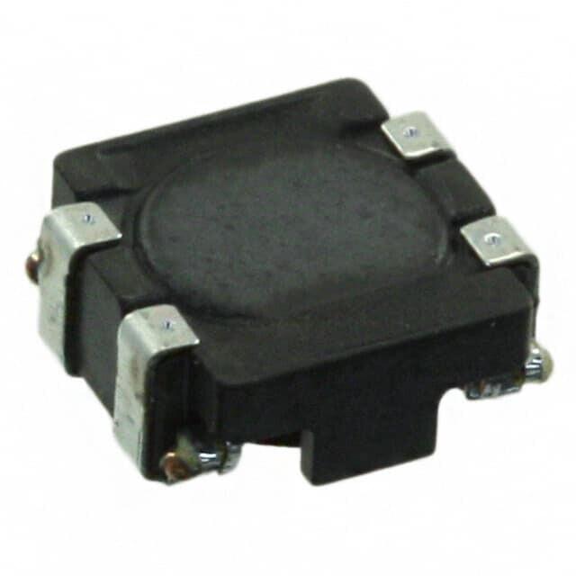  2 Line Common Mode Choke Surface Mount 900 Ohms @ 100 Mhz 2.3a Dcr 60mohm
