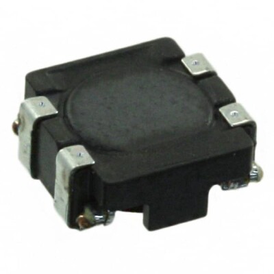 2 Line Common Mode Choke Surface Mount 900 Ohms @ 100 MHz 2.3A DCR 60mOhm - 1