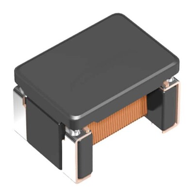 51 µH @ 100 kHz 2 Line Common Mode Choke Surface Mount 2.8 kOhms @ 10 MHz 200mA DCR 1Ohm - 2