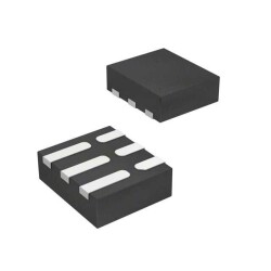 2 Line Common Mode Choke Surface Mount 200mA DCR 2.5Ohm - STMicroelectronics