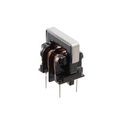 2 Line Common Mode Choke Through Hole DCR - 1