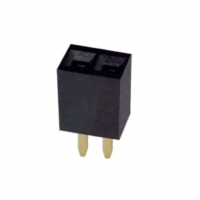 2 Position Header Connector 0.100