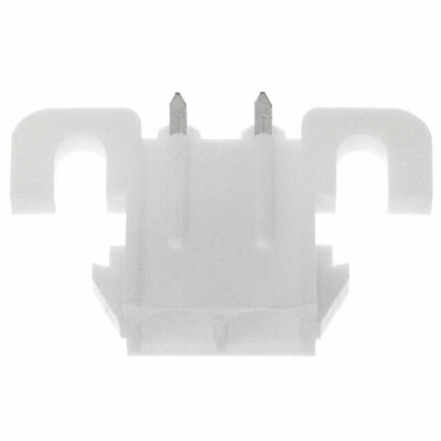 2 Position Header Connector 0.250